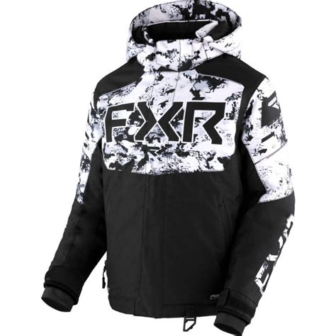 Fxr Youth Helium F A S T Insulated Jacket Fortnine Canada