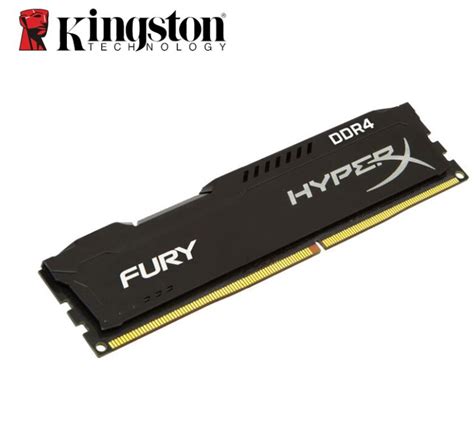 Ram Kingston HyperX FURY 16GB 1x16GB DDR4 2666Mhz Vi Tính Thành Công