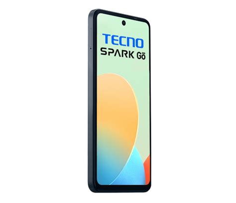 Tecno Spark Go Gb Gravity Black Hz Smartfony I Telefony