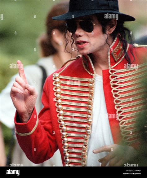 Michael Jackson 1996 Fotografías E Imágenes De Alta Resolución Alamy