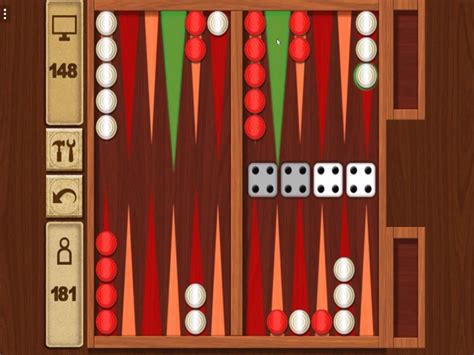 BACKGAMMON CLASSIC Juego Online En JuegosJuegos