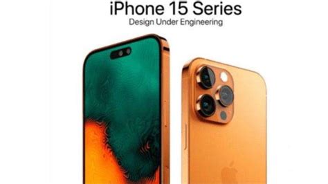 IPhone 15 Akan Hadir Dengan Fitur Eksklusif Jadwal Rilis Bocoran