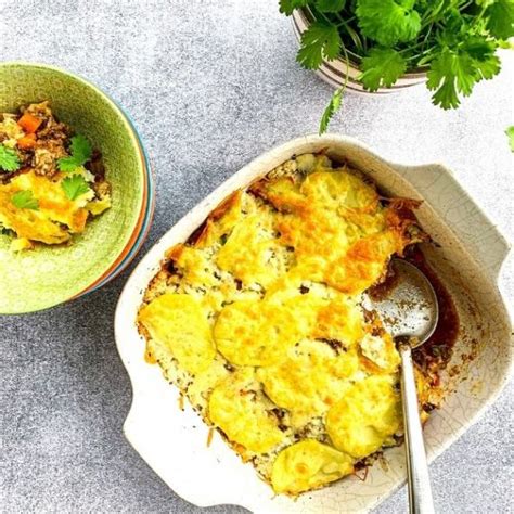 Pepper Hustle On Demand Curried Shepherds Pie