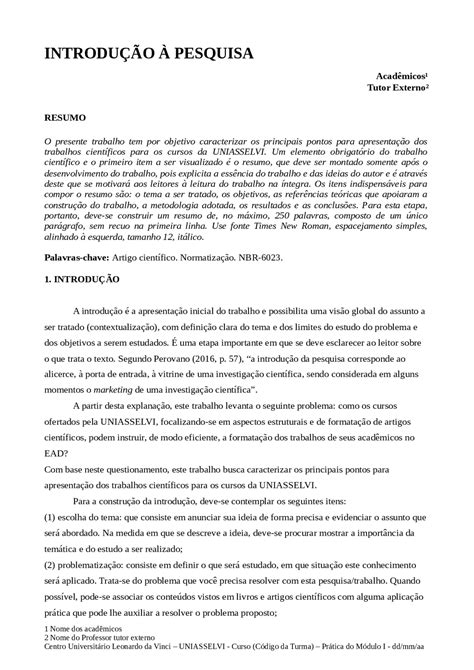 Vulcânico Trovão Aparência modelo de paper Industrializar Competência