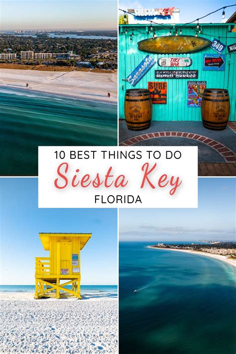 Best Things To Do In Siesta Key Florida Artofit