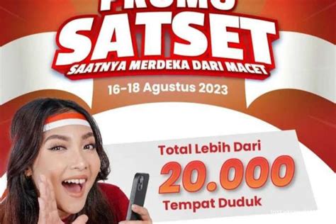 Berita Terkini Momsmoney Id Terkait Promo Satset KAI Edisi HUT RI Ke 78