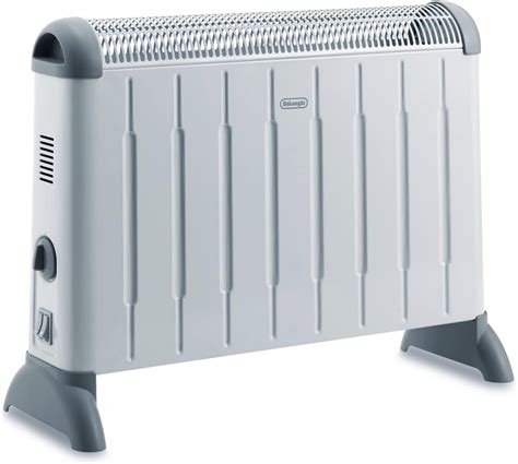 De Longhi Lightweight Portable Convector Heater Hcm Wall Mountable