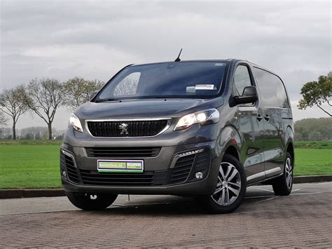 PEUGEOT EXPERT 2 0 Bestelbus