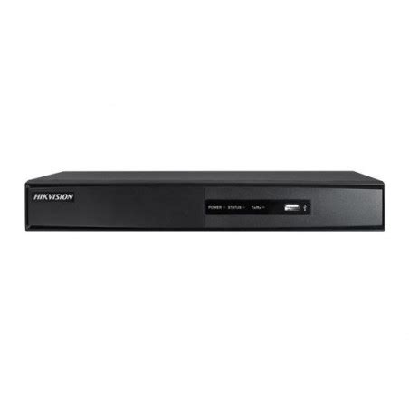 Hikvision Standalone Dvr Video Channels Networked Ds Hghi F N S