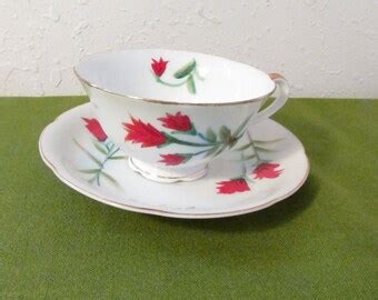 Norcrest Tea Cup Etsy