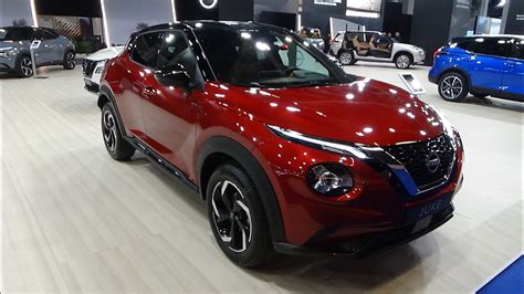 Nissan Juke N Connecta Dig T Mt Exterior And Interior