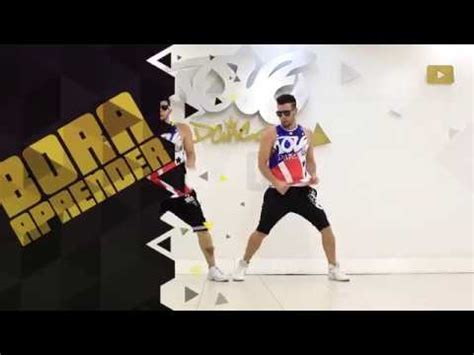 Evoluiu Coreografia Kevin O Chris Feat Sodré Move Dance YouTube