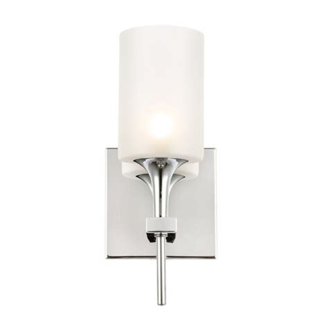 Ebern Designs Shults Dimmable Bath Sconce Wayfair