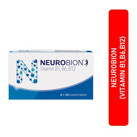 Neurobion Vitamin B B B Exp Shopee Malaysia