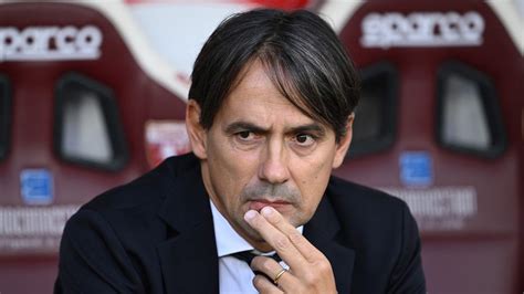 Oaktree Inter Inzaghi Preoccupato La Posizione Di Marotta Per Il Mercato