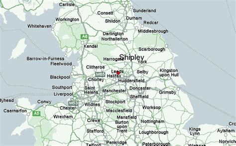 Shipley Country Park Map