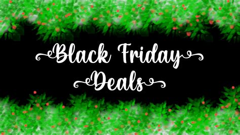 The Geekmom Guide To The 2020 Black Friday Sales