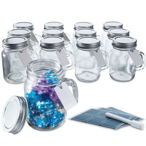 Candy Jar Favors At Darryljtaylor Blog