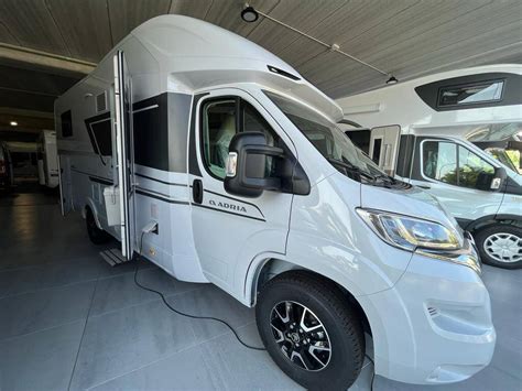 Autocaravana Adria Matrix Axess Sc Caravanas Turmo