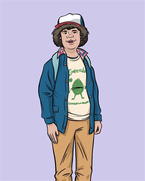 Dustin Stranger Things Wallpapers Top Free Dustin Stranger Things