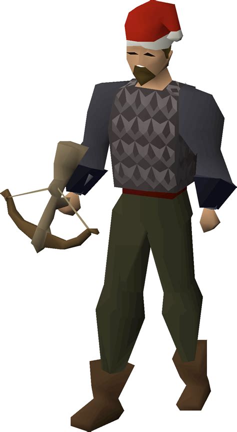 Fileguard Falador Crossbow Christmaspng Osrs Wiki