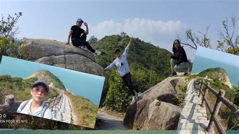 Vlog 134 NORTH LOOKOUT PAVILION CHEUNG CHAU ISLAND HONGKONG Part