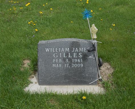 William James Gilles Find A Grave Memorial