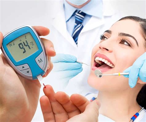 Relationship Between Diabetes And Oral Health Smile Team Turkey