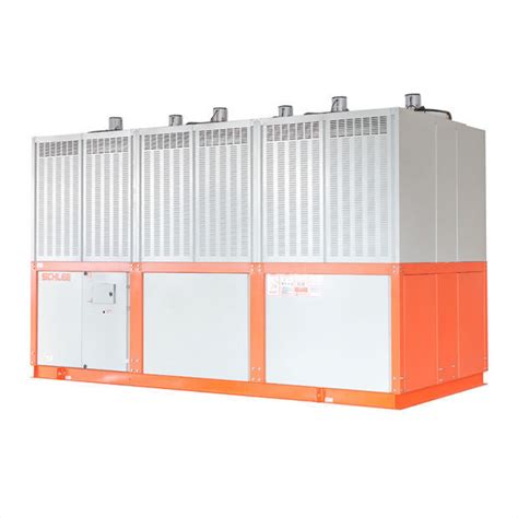 Kw Industrial Cooling Evaporatived Cooled Modular Water Chiller