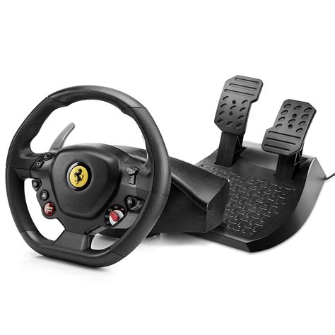 Thrustmaster T80 Ferrari 488 Gtb Edition Racing Wheel
