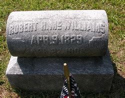 Robert H Mcwilliams Find A Grave Memorial