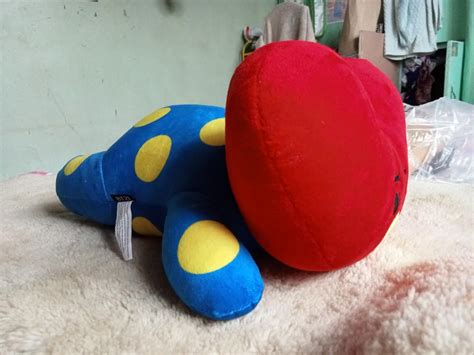 BT21 TATA Lying Cushion Unofficial Hobbies Toys Memorabilia