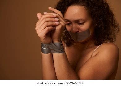 Naked Hot Women Tied Up Images Stock Photos D Objects Vectors Shutterstock