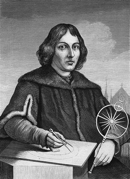 Nicolaus Copernicus and the Heliocentric Model | SciHi Blog