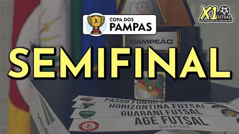 SEMIFINAIS DA COPA DOS PAMPAS JÁ TEM SEUS CONFRONTOS DEFINIDOS YouTube