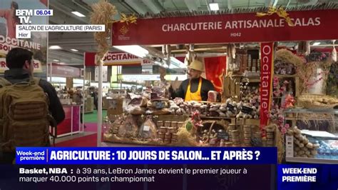 Fin Du Salon De L Agriculture Quel Est Le Bilan Pour Les Agriculteurs