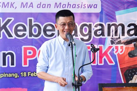 Rekomendasi Mendagri Dan KASN Terbit Hasan Sebut Segera Lantik Pejabat