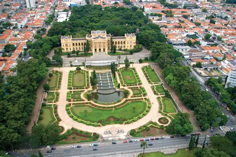 S O Paulo Para Crian As Parque Da Independ Ncia Lazer E Natureza Em