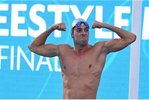 Nuoto Fondo Paltrinieri E Acerenza In Collegiale A Ostia Tiscali Sport