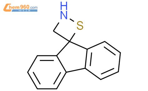 Spiro H Fluorene Thiazetidine Ci Mol