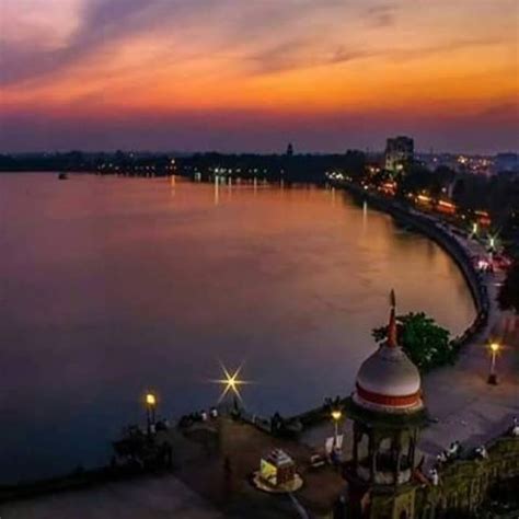 Rankala Lake, kolhapur, India - Top Attractions, Things to Do ...