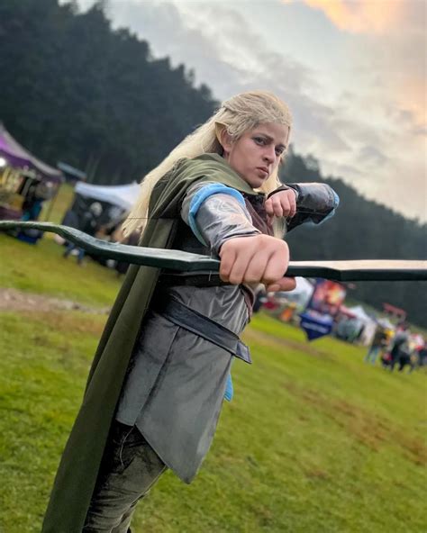 Legolas : r/cosplayers