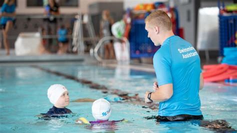 Thousands Learn New Skills At Swim England Qualification Courses