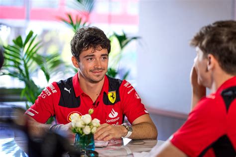 Charles Leclerc Fan Page On Twitter RT InsideFDA Taking A Look Back