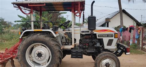 Eicher 551 Sales In Tamilnadu Kissankings