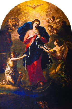 Mary Undoer of Knots Novena - Pray More Novenas - Novena Prayers ...