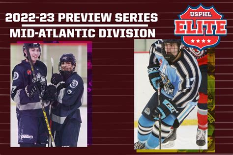 Usphl Elite Preview Series Mid Atlantic Division Usphl