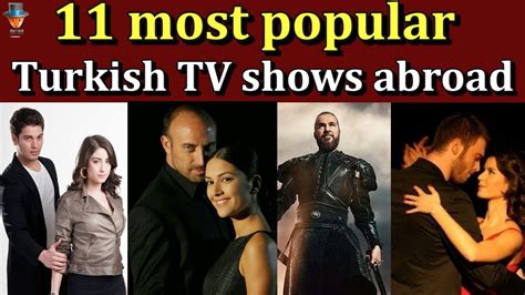 11 Most Popular Turkish Tv Shows Abroad Turkish Tv Series