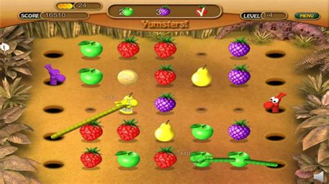 Snakes Stretch For Fruits Highly Addictive Puzzle Time Management