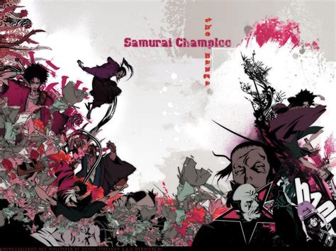 Samurai Champloo Mugen Wallpapers Wallpaper Cave